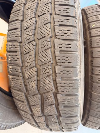 Michelin Alpin Agilis 195/65 R16