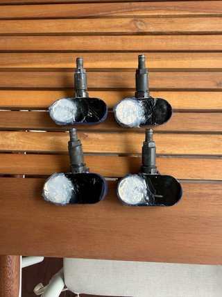 Sensores Presión Neumáticos Tesla (4 uds)