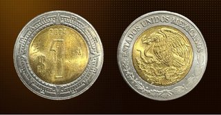🇲🇽 México 🇲🇽 Moneda