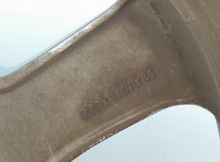 Llanta land rover 1309893 gj32-1007-ab range rover