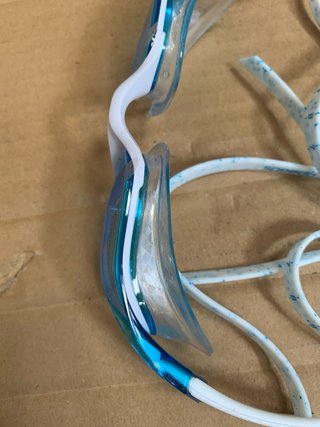 Gafas Natación Speedo Aquapulse Pro