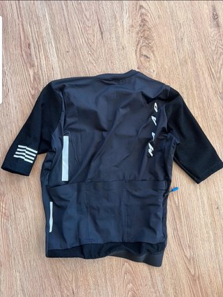 Pantaloncino da Ciclismo Maap Pro Fit Nero Taglia S
