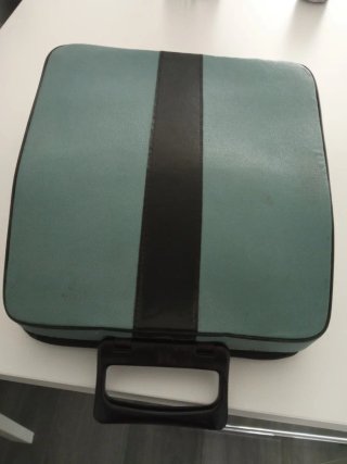 Máquina de escribir Olivetti Lettera 32 Vintage