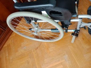 Silla de ruedas