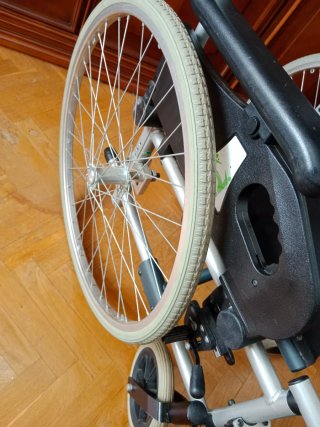 Silla de ruedas