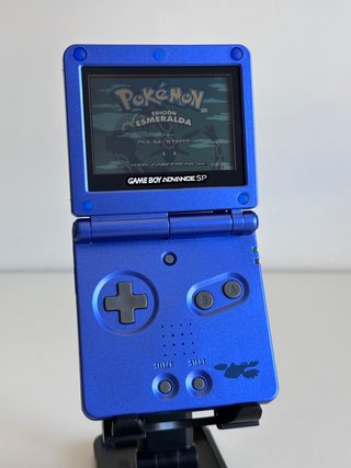 Game Boy Advance SP