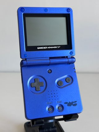 Game Boy Advance SP