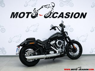 HARLEY-DAVIDSON STREET BOB -GARANTÍA OFICIAL-