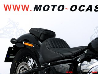 HARLEY-DAVIDSON STREET BOB -GARANTÍA OFICIAL-