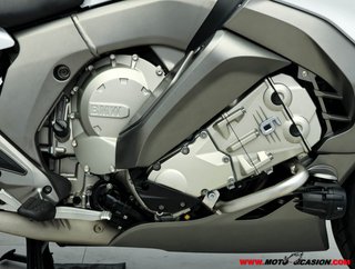 BMW K 1600 GTL