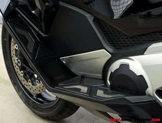 HONDA FORZA 750 ¿A2?