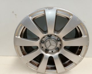 486298 llanta 7.5 j x 16 h2 mercedes-benz clase e