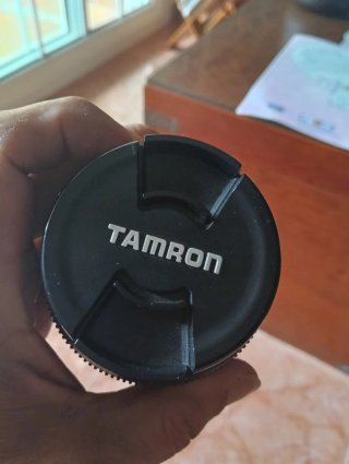 Objetivo Tamron 70-300mm conacro,para cámaras Niko
