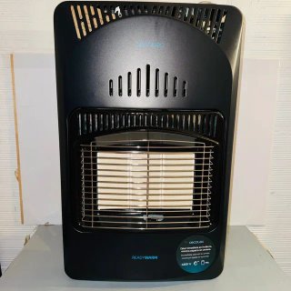 Estufa de gas Cecotec Ready Warm 4000 Slim Fold