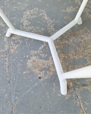 Mesa de mosaico de gresite | Vintage 60s.