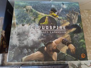 Cloudspire ALL IN