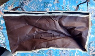 Borsa termica per asporto pizza