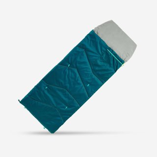 Saco de dormir 10ºC niños 115-155 cm Quechua MH100
