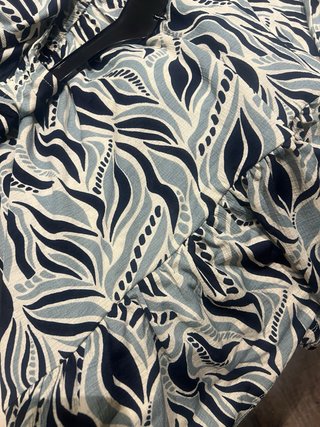 Vestido Sfera Estampado
