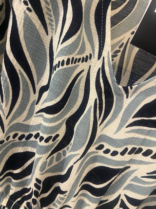 Vestido Sfera Estampado