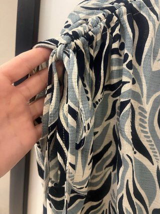 Vestido Sfera Estampado