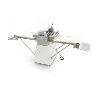 Sfogliatrice per Pasta - 52cm - Modello da Pavimen
