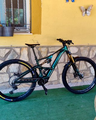 Orbea Rise LT