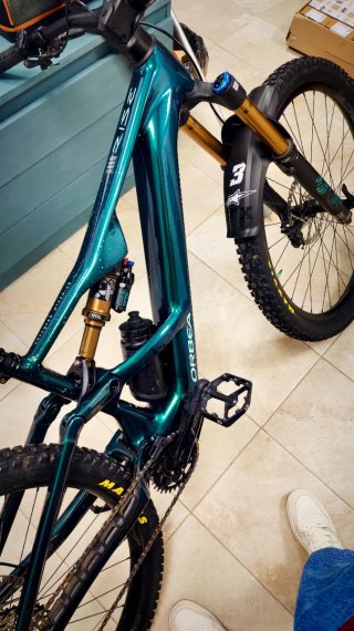 Orbea Rise LT