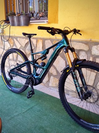 Orbea Rise LT