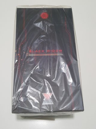 Hot Toys Black Widow Artisan Edition MMS757AEB 1/6