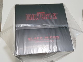 Hot Toys Black Widow Artisan Edition MMS757AEB 1/6