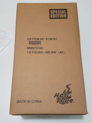Hot Toys Black Widow Artisan Edition MMS757AEB 1/6