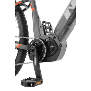 Bicicleta eléctrica de montaña 29" Shimano E7000 NTT Stone