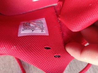 Zapatillas Jordan Aura Max 3 Talla 42.5