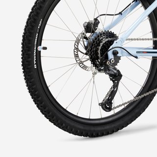 Bicicleta niños MTB 24 pulgadas Expl 900 9-12 Años Azul