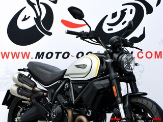 DUCATI SCRAMBLER 1100 PRO -A2-