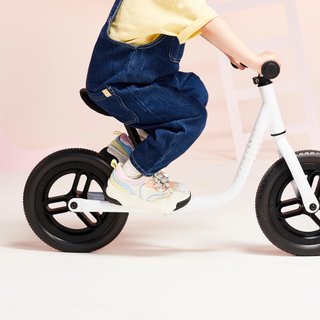 Pack Bicicleta sin pedales niños 10 pulgadas Runride 100