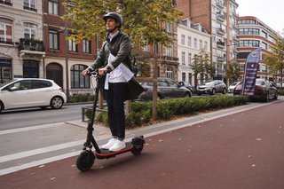 Patinete eléctrico Decathlon LD900E