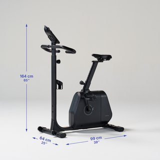 Bicicleta Estática EB520 B Resistencia Motorizada Garantía