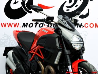 DUCATI DIAVEL 1198