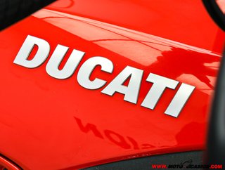 DUCATI DIAVEL 1198
