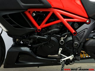 DUCATI DIAVEL 1198