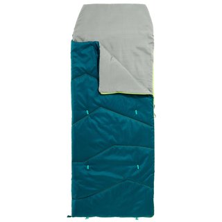 Saco de dormir 10ºC niños 115-155 cm Quechua MH100
