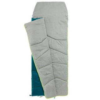 Saco de dormir 10ºC niños 115-155 cm Quechua MH100