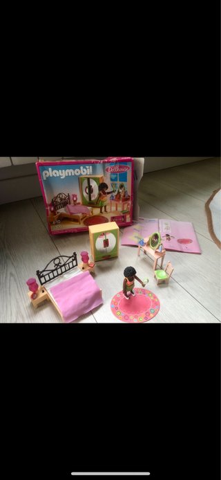 Playmobil Dollhouse 5309 Habitación