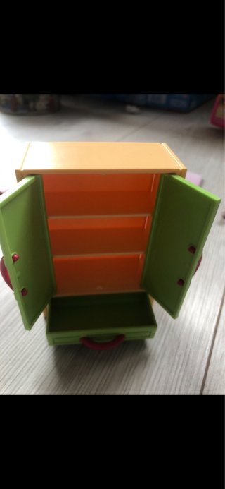 Playmobil Dollhouse 5309 Habitación
