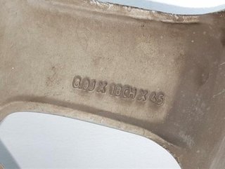 Land rover 1309894 llanta gj32-1007-ab range rover