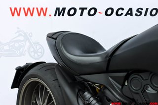 DUCATI X DIAVEL