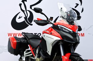 DUCATI MULTISTRADA V4 S