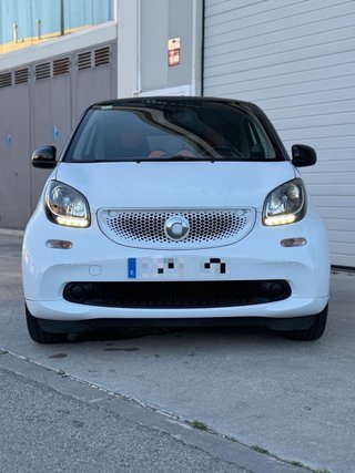 smart fortwo 2016
